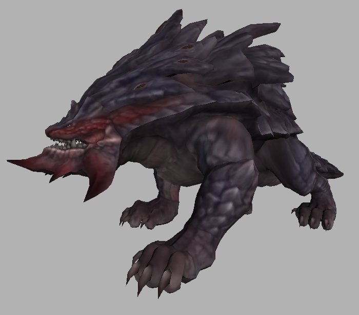 basilisk