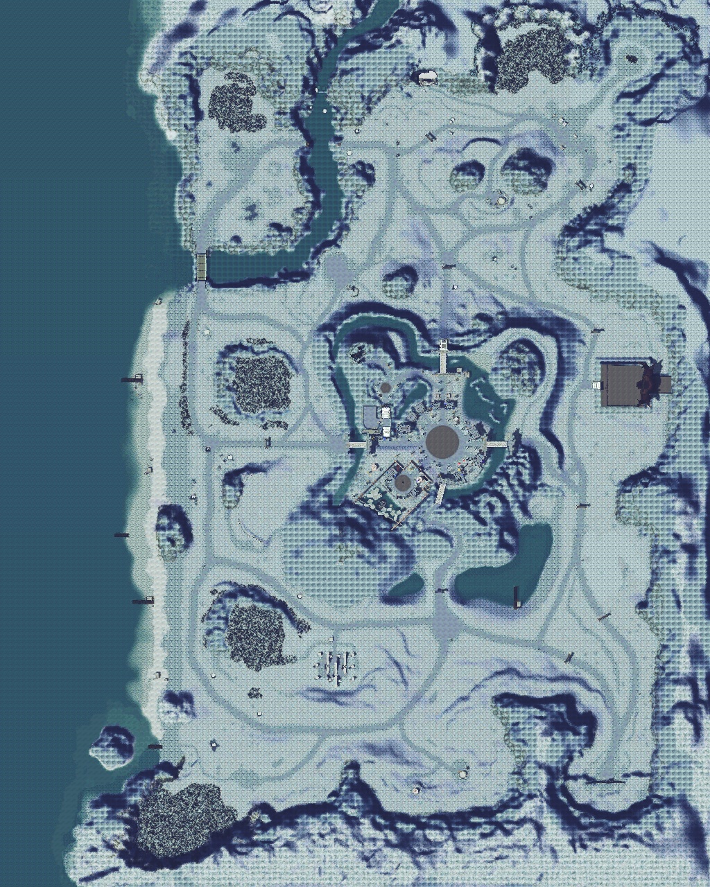 Metin2 - Winter City Maps (a1, b1 ,c1) | Onforum.net - Web and gaming ...