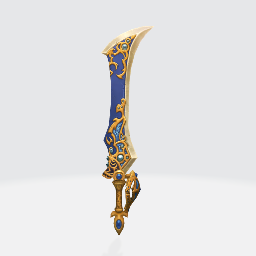 Fantasy Sword - Pixelwork.pl